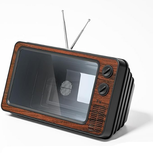 12"Screen Boost Retro TV™
