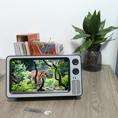 12"Screen Boost Retro TV™